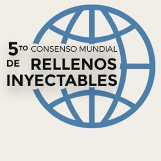 24 – 26 de outubro de 2019 – 5° Consenso Mundial de Rellenos Inyectables – Guadalajara, México