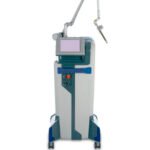 smartxide 2 para tratamento de manchas e lifting facial com laser co2 fracionado