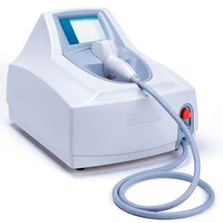 Laser de diodo lightsheer para depilação