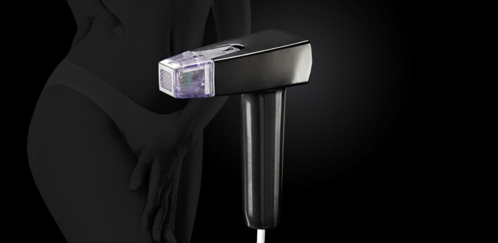 Radiofrequência associada com microagulhamento para tratamento da flacidez com morpheus